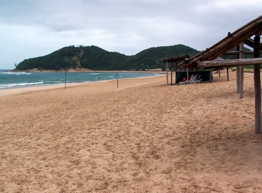 Ponta do Ouro, Maputo Province, Mozambique